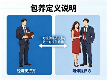 宜昌市包养违法吗？深度揭秘红线风险注意事项